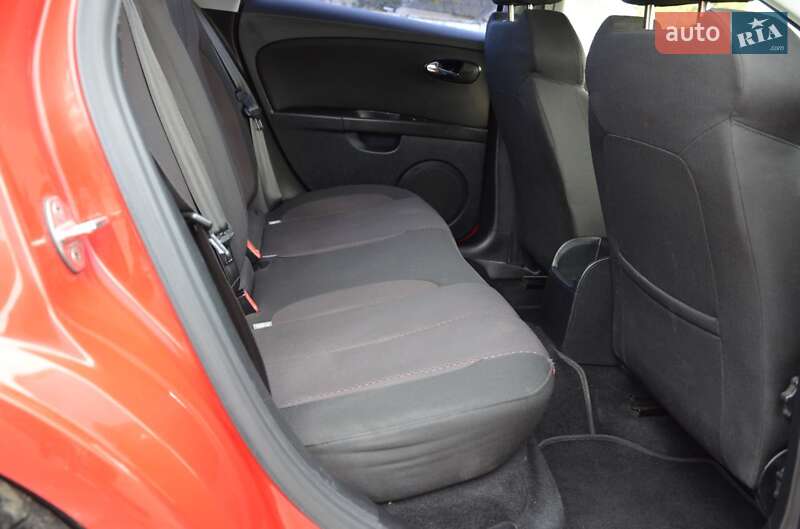 Хэтчбек SEAT Leon 2008 в Павлограде фото 42 Хэтчбек SEAT Leon 2008 в Павлограде