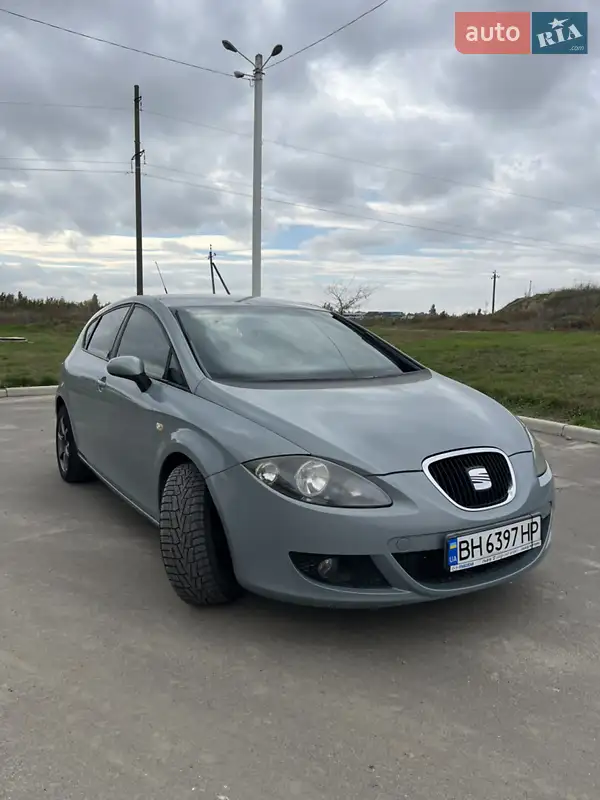 SEAT Leon