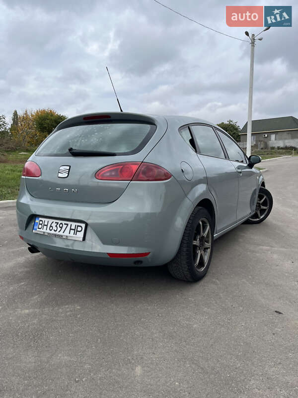 Хетчбек SEAT Leon 2006 в Ізмаїлі фото 3 Хетчбек SEAT Leon 2006 в Ізмаїлі