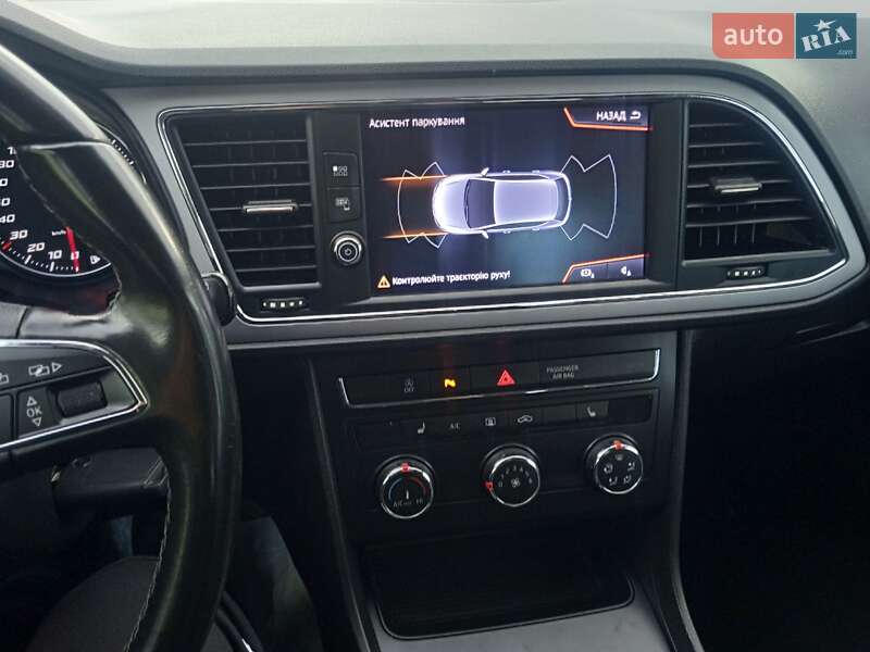 Хэтчбек SEAT Leon 2020 в Луцке фото 39 Хэтчбек SEAT Leon 2020 в Луцке