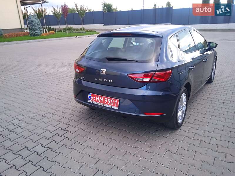 Хэтчбек SEAT Leon 2020 в Луцке фото 2 Хэтчбек SEAT Leon 2020 в Луцке