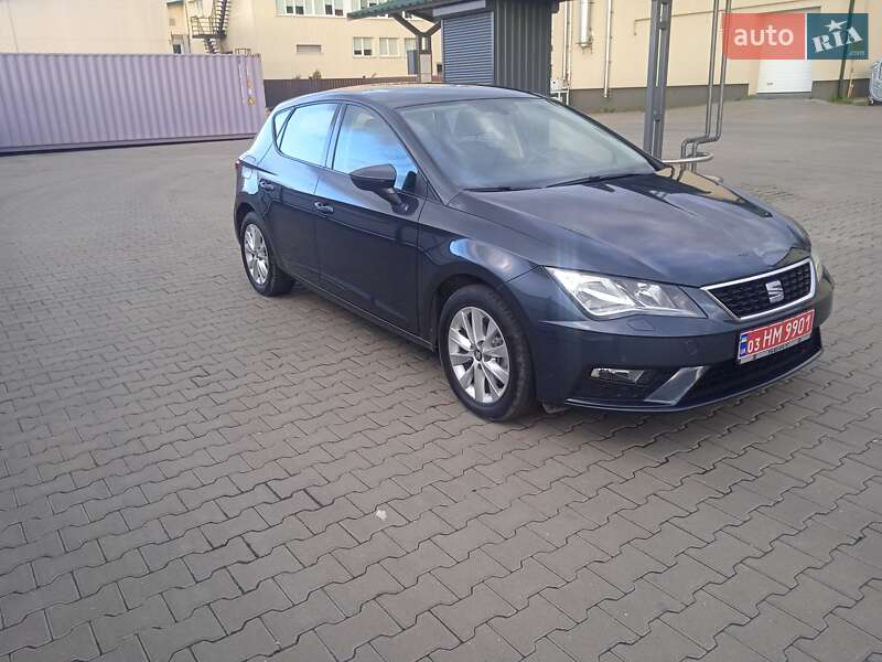 Хэтчбек SEAT Leon 2020 в Луцке фото 14 Хэтчбек SEAT Leon 2020 в Луцке