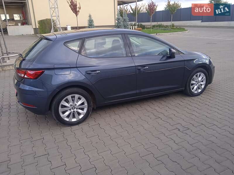 Хэтчбек SEAT Leon 2020 в Луцке фото 17 Хэтчбек SEAT Leon 2020 в Луцке