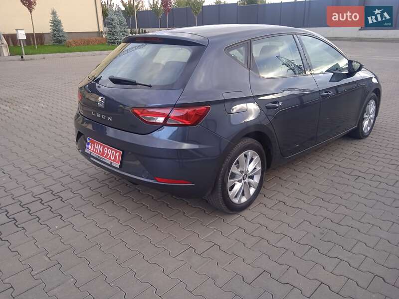 Хэтчбек SEAT Leon 2020 в Луцке фото 19 Хэтчбек SEAT Leon 2020 в Луцке