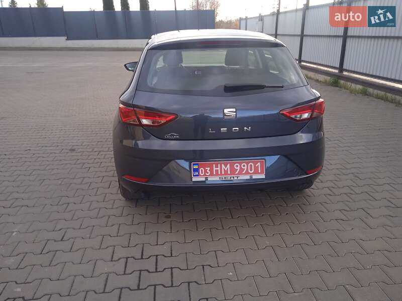 Хэтчбек SEAT Leon 2020 в Луцке фото 23 Хэтчбек SEAT Leon 2020 в Луцке
