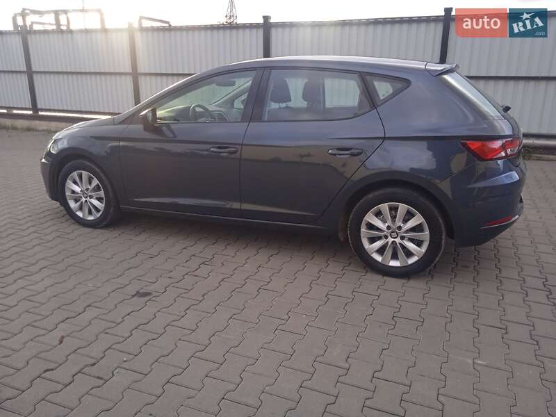 Хэтчбек SEAT Leon 2020 в Луцке фото 30 Хэтчбек SEAT Leon 2020 в Луцке