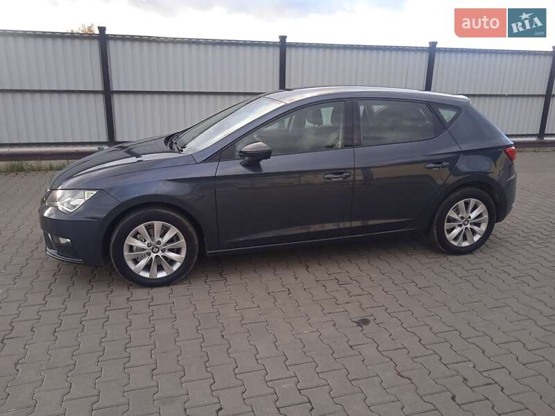 Хэтчбек SEAT Leon 2020 в Луцке фото 33 Хэтчбек SEAT Leon 2020 в Луцке
