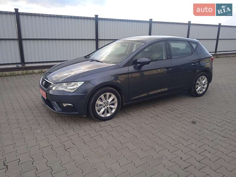 Хэтчбек SEAT Leon 2020 в Луцке фото 32 Хэтчбек SEAT Leon 2020 в Луцке