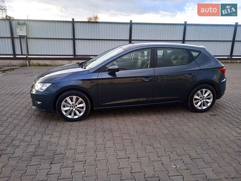 Хэтчбек SEAT Leon 2020 в Луцке фото 35 Хэтчбек SEAT Leon 2020 в Луцке