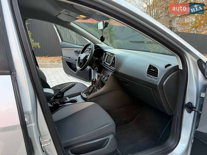 Универсал SEAT Leon 2014 в Ивано-Франковске