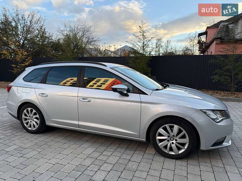 Универсал SEAT Leon 2014 в Ивано-Франковске