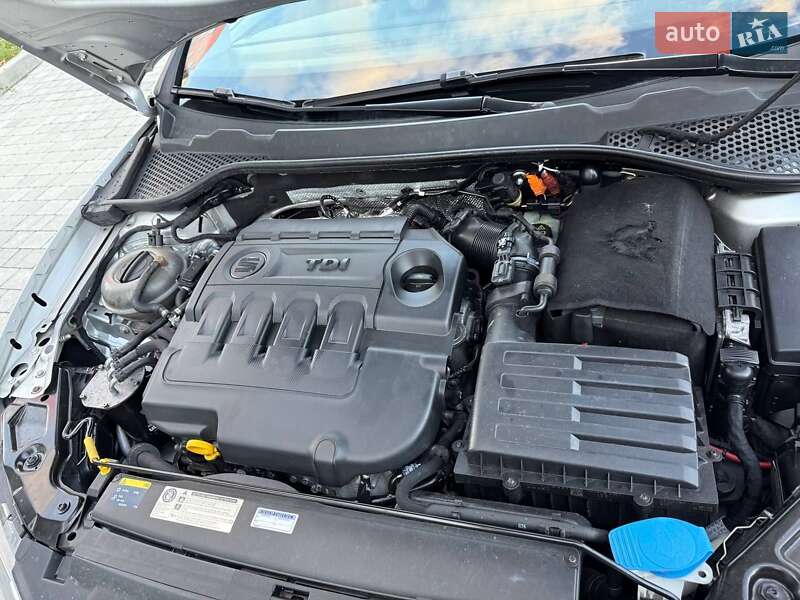 Универсал SEAT Leon 2014 в Ивано-Франковске