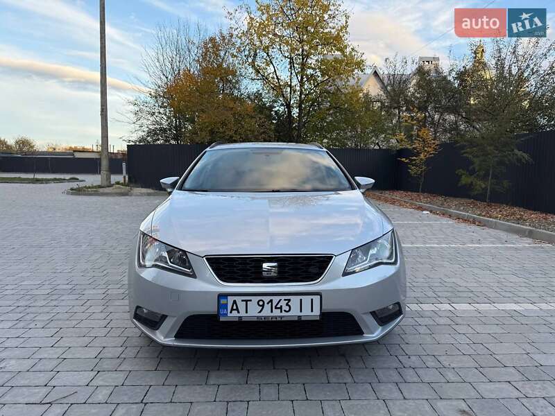 Универсал SEAT Leon 2014 в Ивано-Франковске