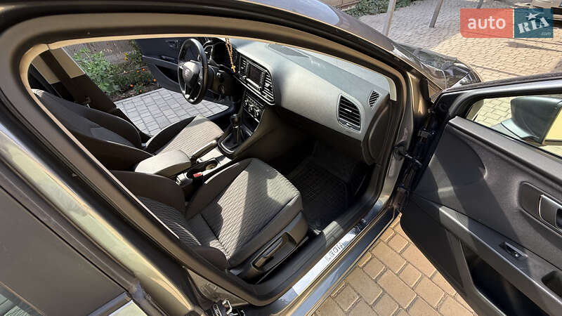 Универсал SEAT Leon 2014 в Новомосковске фото 11 Универсал SEAT Leon 2014 в Новомосковске