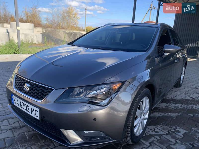 Універсал SEAT Leon 2014 в Тульчині