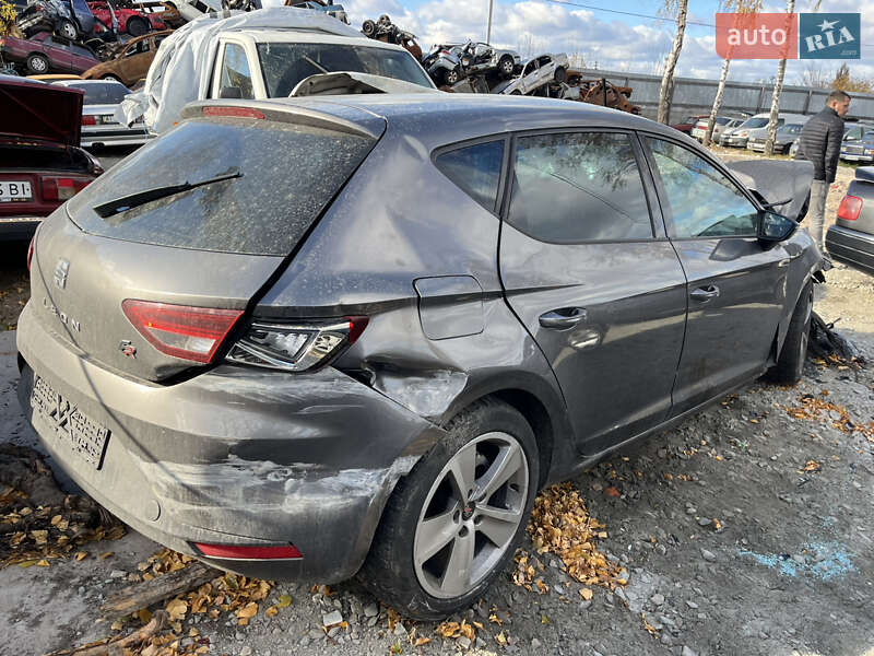 Хетчбек SEAT Leon 2015 в Києві фото 5 Хетчбек SEAT Leon 2015 в Києві