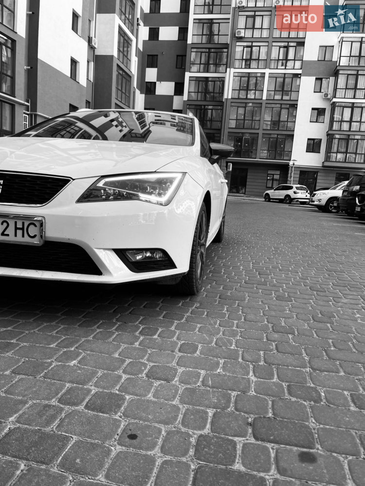 2016 SEAT Leon - мініатюра 2