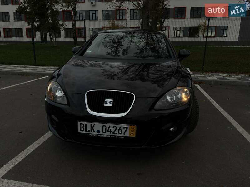 Хэтчбек SEAT Leon 2011 в Бородянке фото 2 Хэтчбек SEAT Leon 2011 в Бородянке