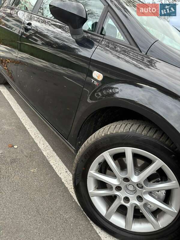 Хэтчбек SEAT Leon 2011 в Бородянке фото 12 Хэтчбек SEAT Leon 2011 в Бородянке