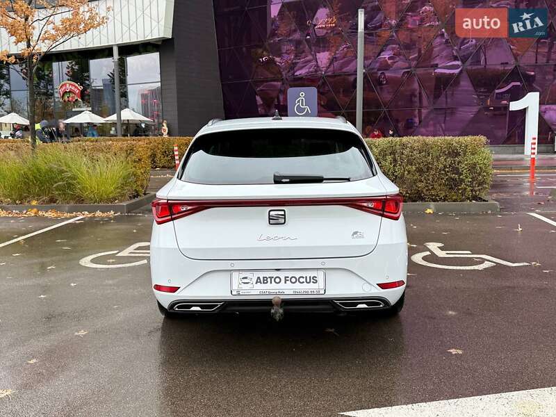 Универсал SEAT Leon 2021 в Киеве фото 5 Универсал SEAT Leon 2021 в Киеве
