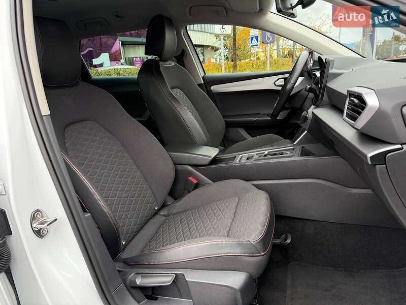 Универсал SEAT Leon 2021 в Киеве фото 10 Универсал SEAT Leon 2021 в Киеве