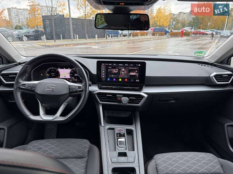 Универсал SEAT Leon 2021 в Киеве фото 14 Универсал SEAT Leon 2021 в Киеве