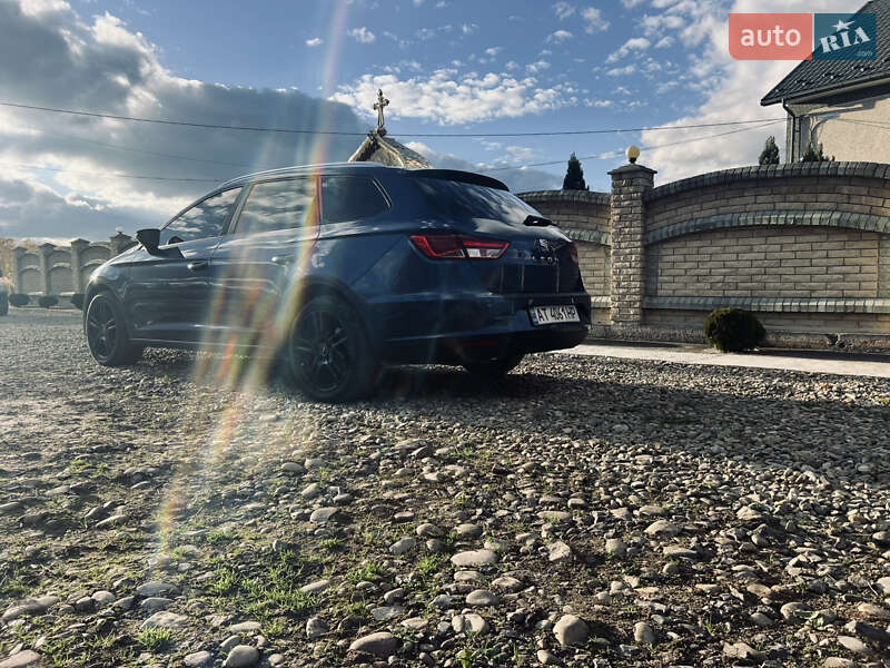 Универсал SEAT Leon 2014 в Калуше фото 7 Универсал SEAT Leon 2014 в Калуше