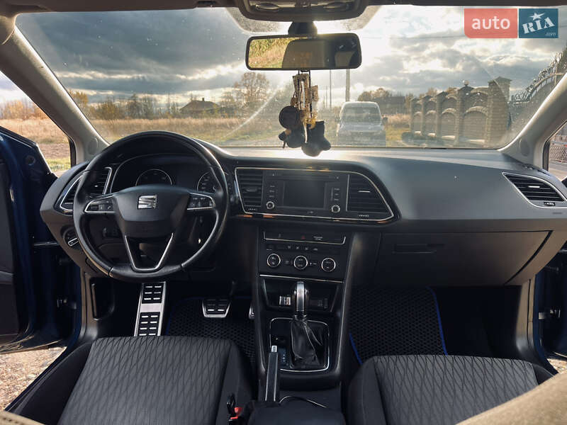 Универсал SEAT Leon 2014 в Калуше фото 21 Универсал SEAT Leon 2014 в Калуше