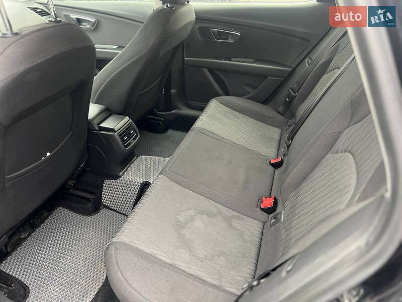 Хэтчбек SEAT Leon 2014 в Харькове фото 6 Хэтчбек SEAT Leon 2014 в Харькове