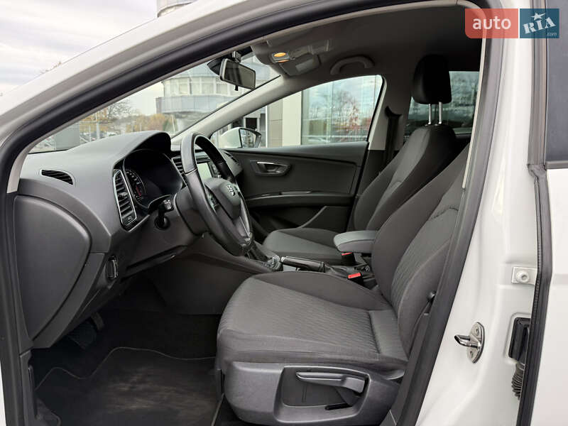 Хетчбек SEAT Leon 2013 в Харкові фото 10 Хетчбек SEAT Leon 2013 в Харкові