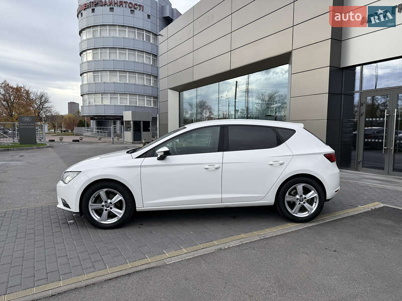 Хетчбек SEAT Leon 2013 в Харкові фото 8 Хетчбек SEAT Leon 2013 в Харкові