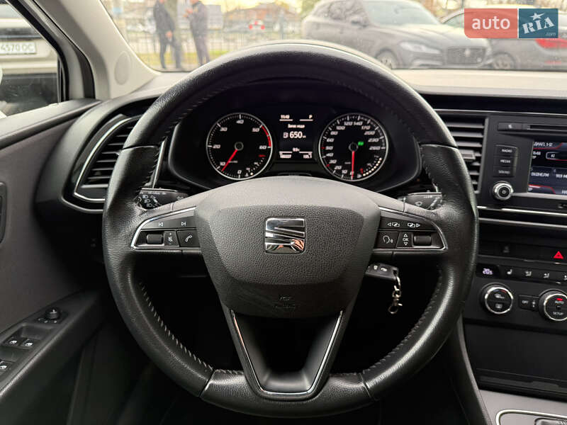 Хетчбек SEAT Leon 2013 в Харкові фото 13 Хетчбек SEAT Leon 2013 в Харкові