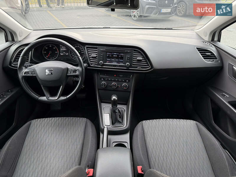 Хетчбек SEAT Leon 2013 в Харкові фото 15 Хетчбек SEAT Leon 2013 в Харкові