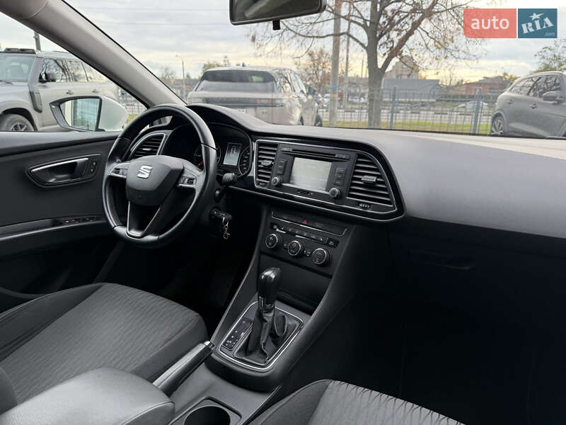 Хетчбек SEAT Leon 2013 в Харкові фото 23 Хетчбек SEAT Leon 2013 в Харкові
