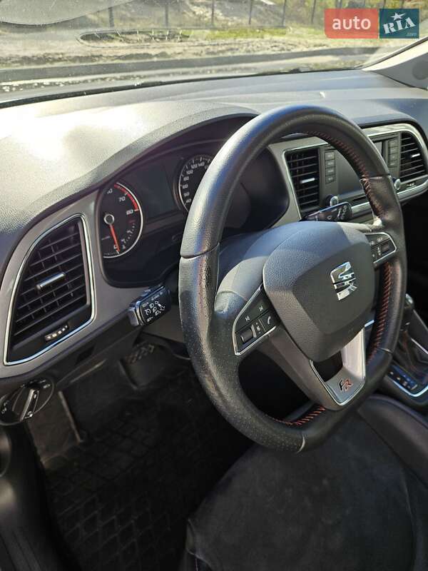 Хэтчбек SEAT Leon 2013 в Черкассах фото 14 Хэтчбек SEAT Leon 2013 в Черкассах