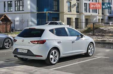 Хэтчбек SEAT Leon 2013 в Черкассах