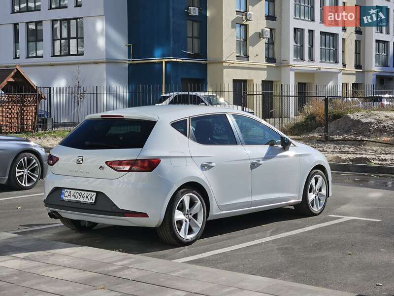 Хэтчбек SEAT Leon 2013 в Черкассах фото 8 Хэтчбек SEAT Leon 2013 в Черкассах