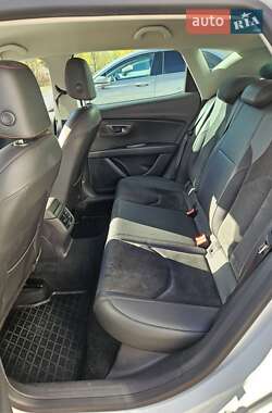 Хэтчбек SEAT Leon 2013 в Черкассах