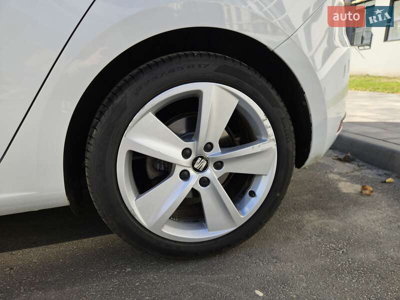 Хэтчбек SEAT Leon 2013 в Черкассах фото 36 Хэтчбек SEAT Leon 2013 в Черкассах