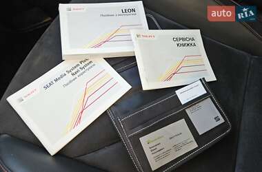 Хэтчбек SEAT Leon 2013 в Черкассах