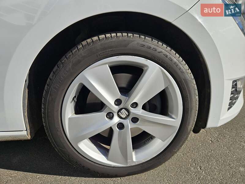 Хэтчбек SEAT Leon 2013 в Черкассах фото 38 Хэтчбек SEAT Leon 2013 в Черкассах