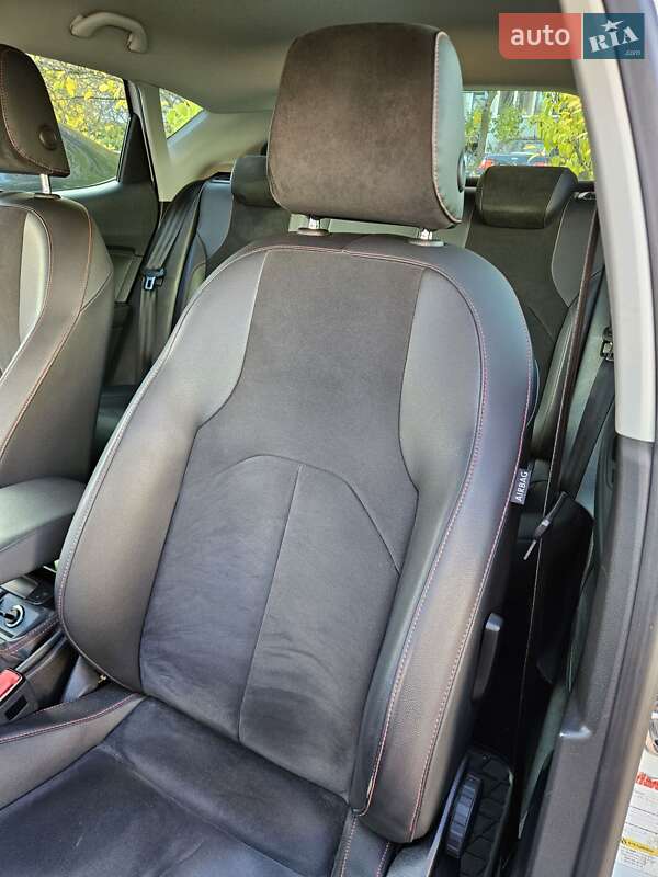 Хэтчбек SEAT Leon 2013 в Черкассах фото 19 Хэтчбек SEAT Leon 2013 в Черкассах
