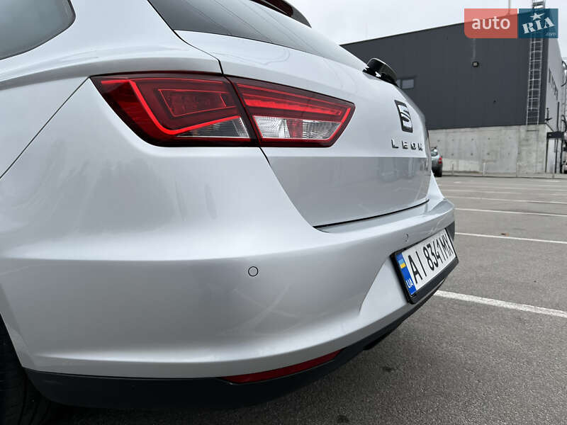 Универсал SEAT Leon 2015 в Ирпене