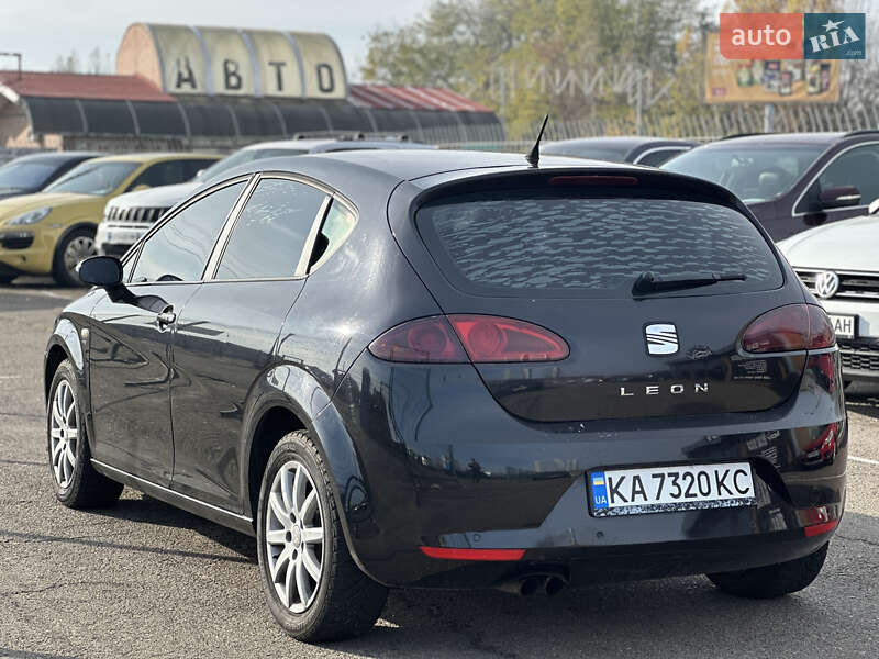 Хэтчбек SEAT Leon 2006 в Киеве фото 10 Хэтчбек SEAT Leon 2006 в Киеве