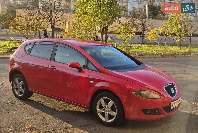 SEAT Leon 2008