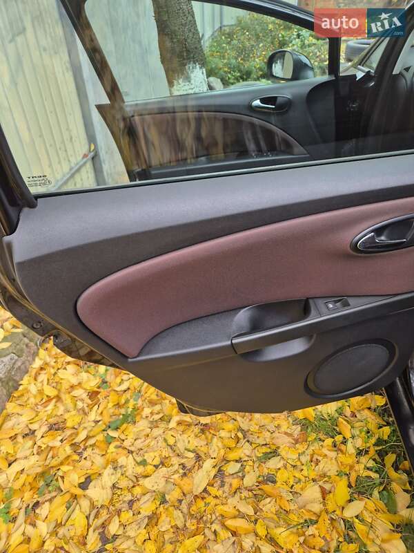 Хэтчбек SEAT Leon 2007 в Харькове фото 6 Хэтчбек SEAT Leon 2007 в Харькове