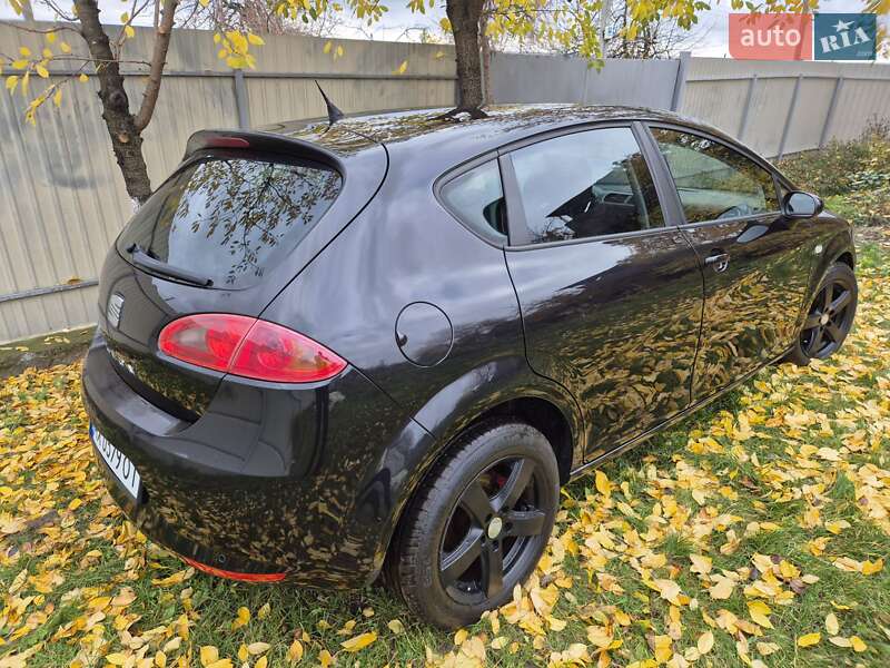 Хэтчбек SEAT Leon 2007 в Харькове фото 8 Хэтчбек SEAT Leon 2007 в Харькове