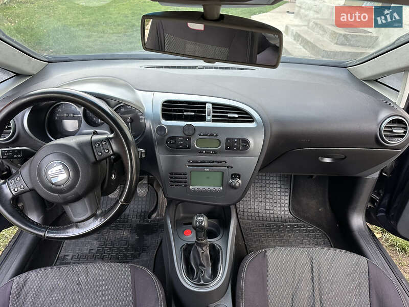 Хетчбек SEAT Leon 2006 в Рогатині фото 4 Хетчбек SEAT Leon 2006 в Рогатині