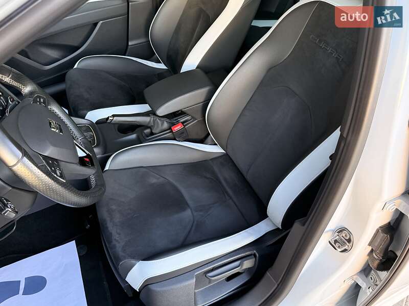 Хэтчбек SEAT Leon 2016 в Киеве фото 32 Хэтчбек SEAT Leon 2016 в Киеве