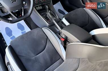 Хэтчбек SEAT Leon 2016 в Киеве